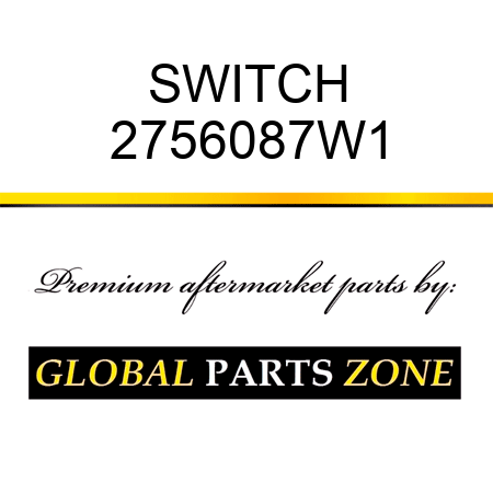 SWITCH 2756087W1