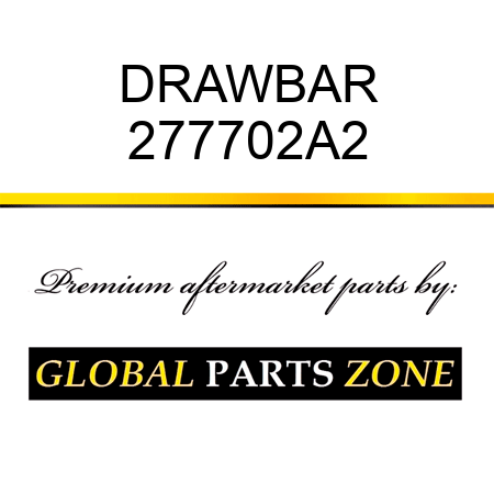 DRAWBAR 277702A2