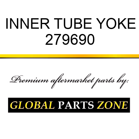 INNER TUBE YOKE 279690