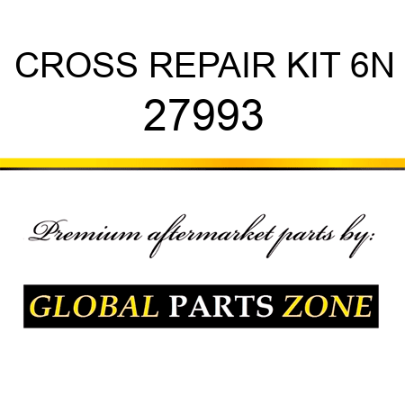 CROSS REPAIR KIT 6N 27993