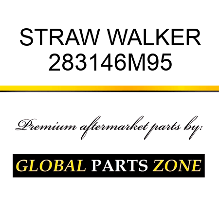 STRAW WALKER 283146M95