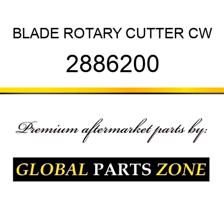 BLADE ROTARY CUTTER CW 2886200