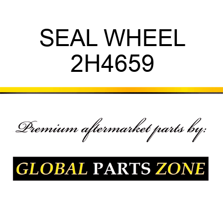 SEAL WHEEL 2H4659