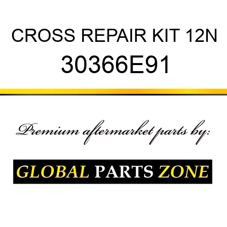 CROSS REPAIR KIT 12N 30366E91