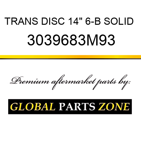 TRANS DISC 14