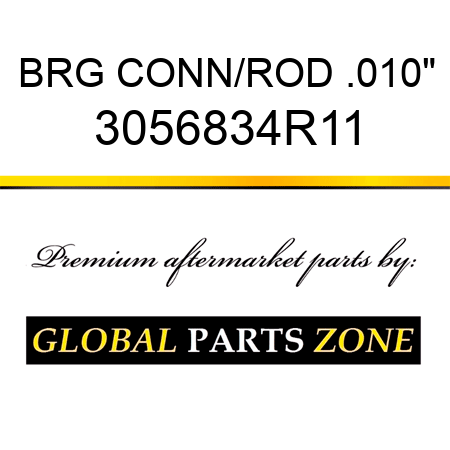 BRG CONN/ROD .010