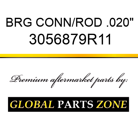 BRG CONN/ROD .020