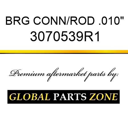 BRG CONN/ROD .010