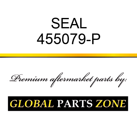 SEAL 455079-P