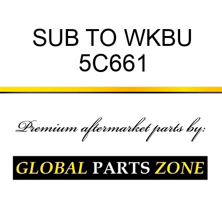 SUB TO WKBU 5C661