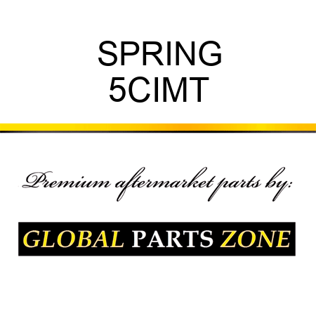 SPRING 5CIMT