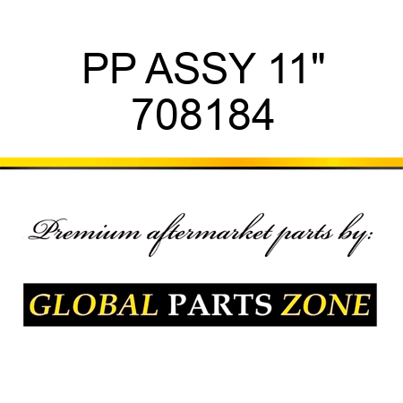 PP ASSY 11