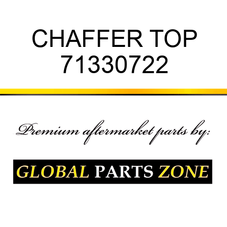 CHAFFER TOP 71330722