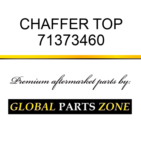 CHAFFER TOP 71373460