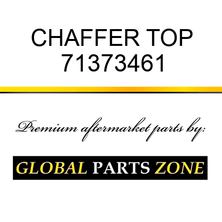 CHAFFER TOP 71373461