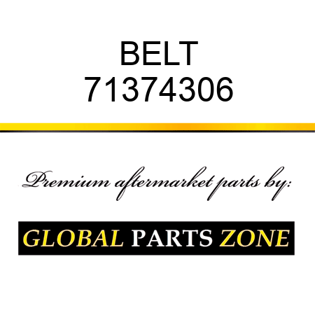 BELT 71374306
