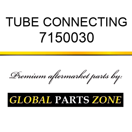 TUBE CONNECTING 7150030