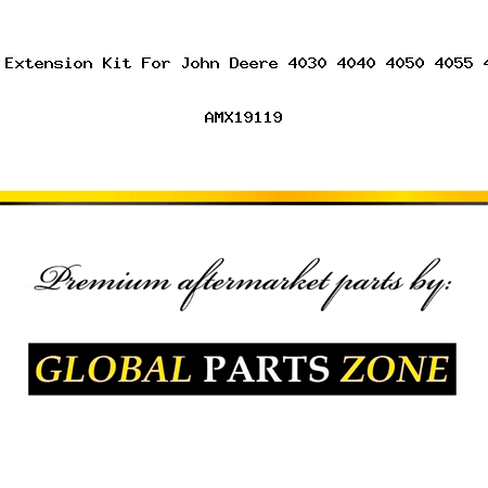 New Mirror Extension Kit For John Deere 4030 4040 4050 4055 4230 4240 + AMX19119