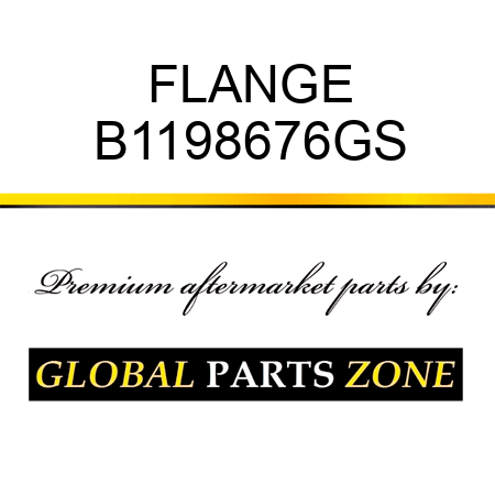 FLANGE B1198676GS