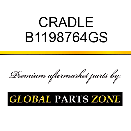 CRADLE B1198764GS