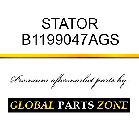 STATOR B1199047AGS