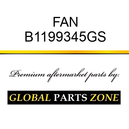 FAN B1199345GS