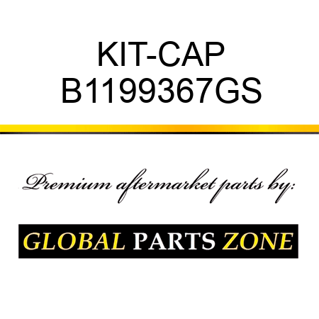 KIT-CAP B1199367GS