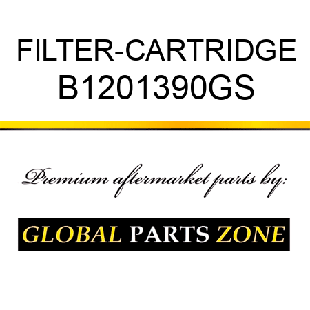 FILTER-CARTRIDGE B1201390GS
