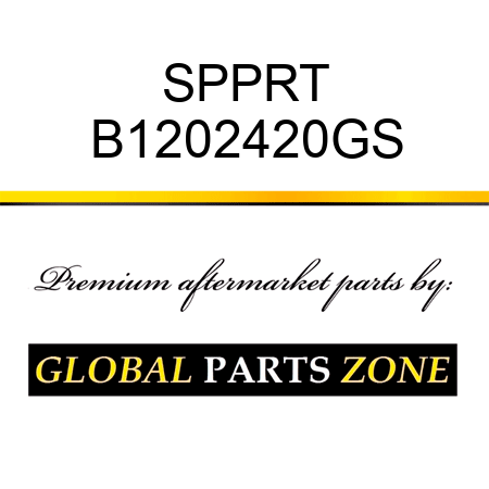 SPPRT B1202420GS