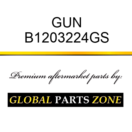 GUN B1203224GS