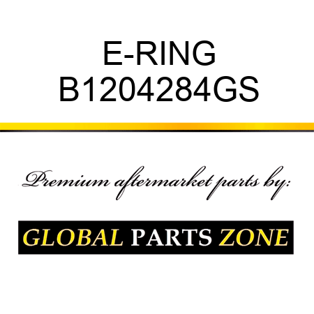 E-RING B1204284GS