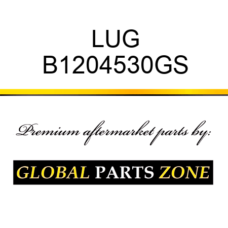 LUG B1204530GS
