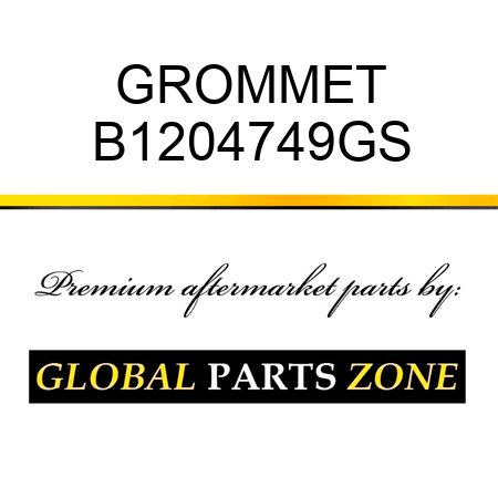 GROMMET B1204749GS