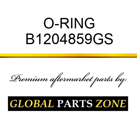 O-RING B1204859GS