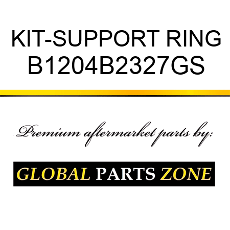 KIT-SUPPORT RING B1204B2327GS