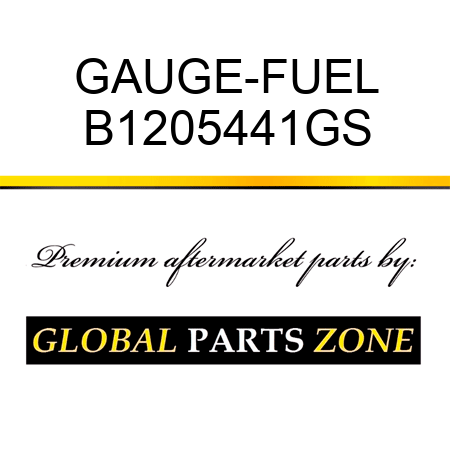 GAUGE-FUEL B1205441GS