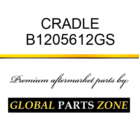 CRADLE B1205612GS
