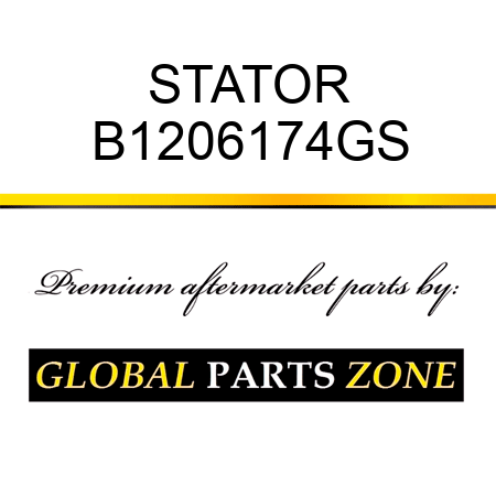 STATOR B1206174GS
