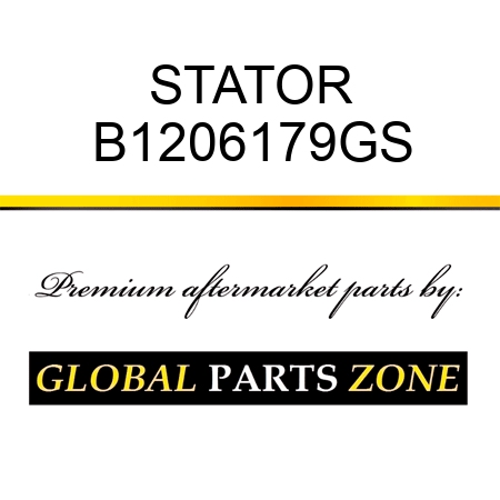 STATOR B1206179GS