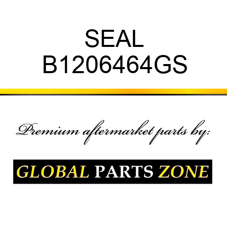SEAL B1206464GS