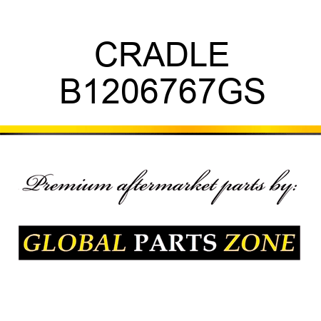 CRADLE B1206767GS