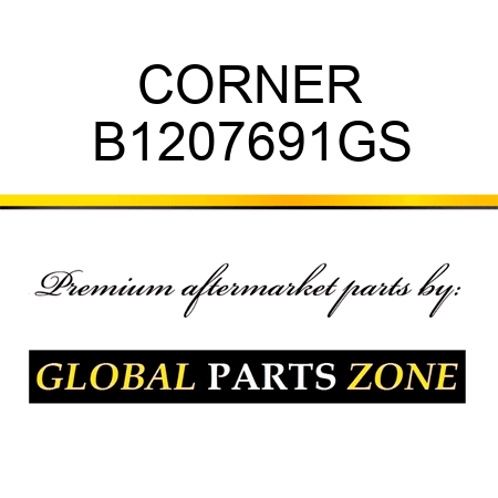CORNER B1207691GS