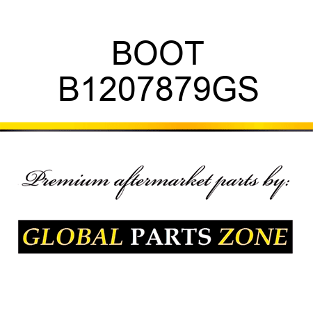 BOOT B1207879GS