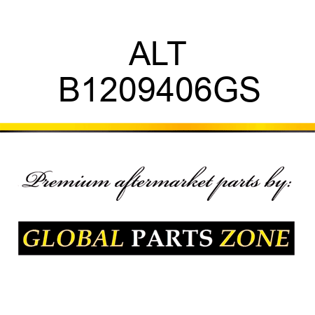 ALT B1209406GS