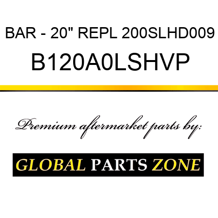 BAR - 20