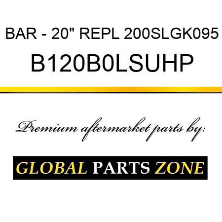BAR - 20