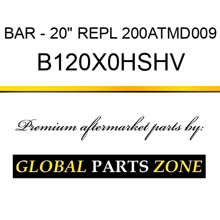 BAR - 20