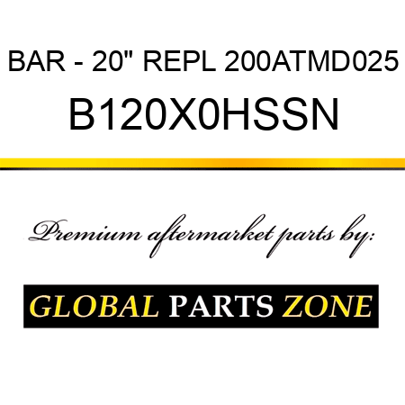 BAR - 20