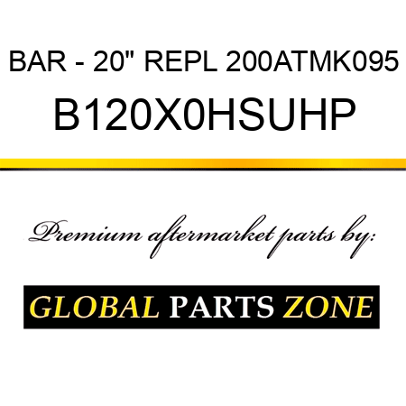 BAR - 20