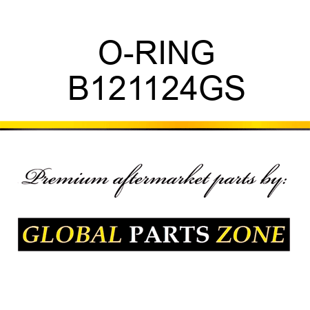 O-RING B121124GS